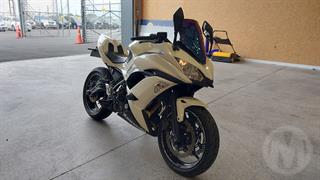 2019 Kawasaki ex 650k LAM Motorcycle Photo