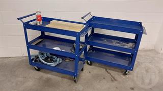 Workshop Trolleys Workshop Equipment Photo