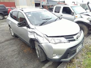 2013 Toyota RAV4 GXL 2.5P SUV 6A Station Wagon Photo