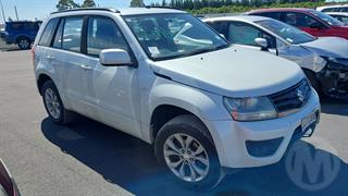 2015 Suzuki Grand Vitara Wjlxn 2.4P/4WD/5MT/ Station Wagon Photo