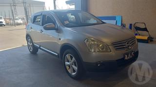 2010 Nissan Dualis Station Wagon Photo