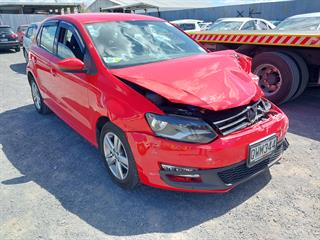 2013 Volkswagen Polo Hatch Photo