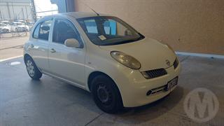 2006 Nissan March Hatch Photo