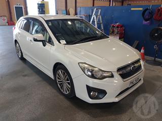 2013 Subaru Impreza Hatch Photo