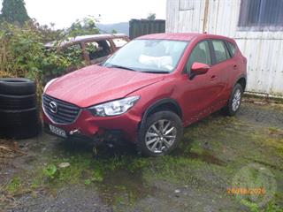 2016 Mazda CX-5 PTR SW Station Wagon Photo