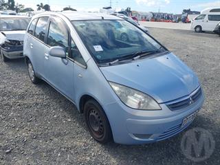 2005 Mitsubishi Colt Hatch Photo