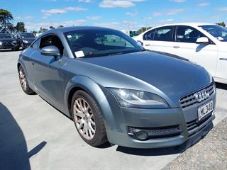 2007 Audi TT Sedan Photo