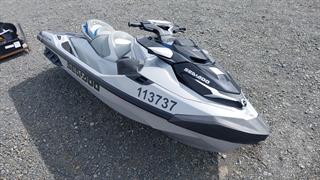 2021 Seadoo GTX Rotax Power 113737 Jetski Photo