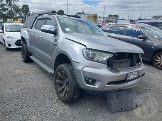2020 Ford Ranger XLT Double Cab W/S Dual Cab Utility Photo