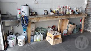 Grooming Products Workshop Supplies Photo