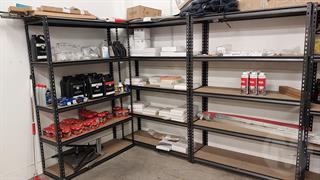 MG Parts New Parts Workshop Supplies Photo