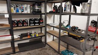 Workshop Supplies Workshop Supplies Photo