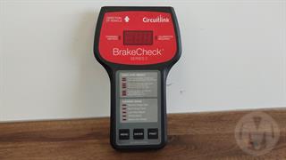Circuitlink Brake Check Series 2 Workshop Equipment Photo
