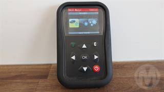 Saic Tyre Pressure Tool Workshop Equipment Photo