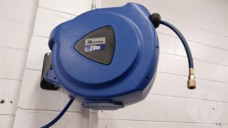 Mechpro 20M Retractable Air Hose Workshop Equipment Photo