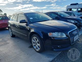 2008 Audi A4 Station Wagon Photo