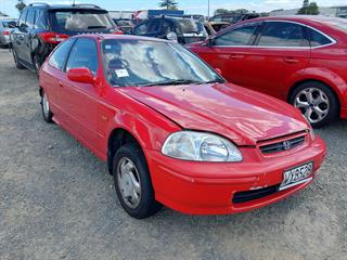 1998 Honda Civic Vti-s Hatch Photo