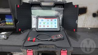 Launch Diagnostic Scan Tool Workshop Equipment Photo