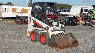 2018 Bobcat S70 Loader (Skid steer) Photo