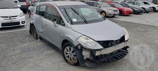 2008 Nissan Tiida Hatch Photo
