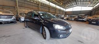 2010 Volkswagen Golf Hatch Photo