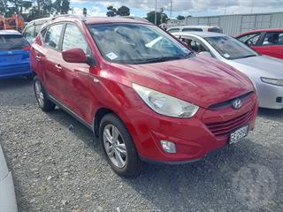 2012 Hyundai IX35 2.0 2WD A6 Station Wagon Photo