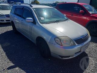 2001 Toyota Corolla Fielder Station Wagon Photo
