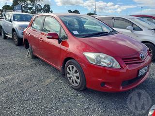 2012 Toyota Corolla 1.8P GX Hatch 5 4A Hatch Photo