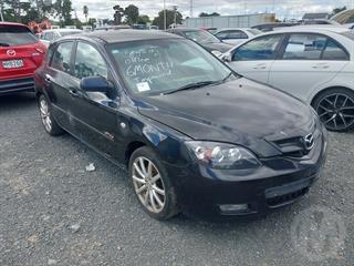 2006 Mazda MAZDA3 Sporthatch SP23 2.3 Hatch Photo