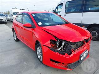2011 Volkswagen Polo Hatch Photo