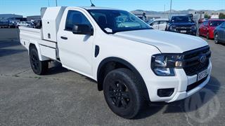 2025 Ford Ranger XL Sing/cab Chassis 2D Utility Photo
