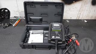 DHC Digital Battery & Electrical Analyzer Workshop Equipment Photo