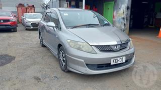 2005 Honda Airwave Station Wagon Photo