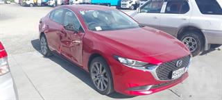 2020 Mazda MAZDA3 GTX 2.5P/6AT Sedan Photo