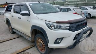 2019 Toyota Hilux SR5 TD DC 2.8D/4WD/ Dual Cab Utility Photo