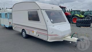 1993 Caravan Sprite Alpine Caravan Sprite Alpine Photo