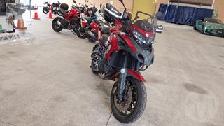 2021 Benelli TRK 502 Motorcycle Photo