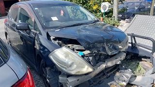 2008 Nissan Tiida Hatch Photo