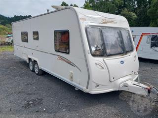 2007 Caravan Bailey Wyoming Caravan Photo