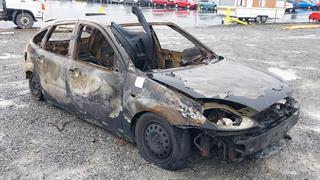 2003 Ford Focus 1.6 M Hatch Hatch Photo