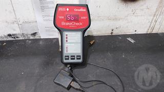Circuitlink Brake Check Series 2 Workshop Equipment Photo