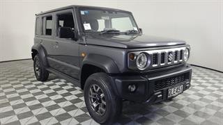 2024 Suzuki Jimny 5-door 1.5P/4WD/5MT 4D Station Wagon Photo
