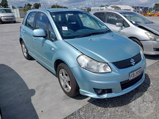 2009 Suzuki SX4 GLXFA2 2.0 5DR Ltd Hatch Photo