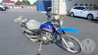 2020 Yamaha AG125 Motorcycle Photo