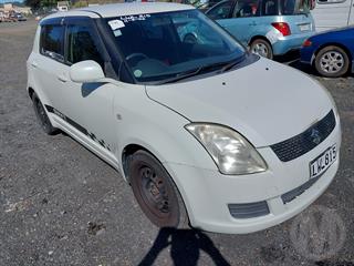 2007 Suzuki Swift Hatch Photo
