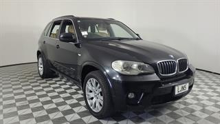 2010 BMW X5 4D Touring Photo