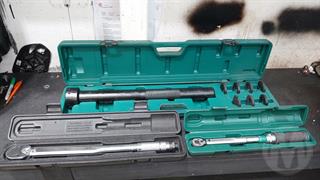 Jonnesway Torque Wrenches Workshop Equipment Photo