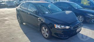 2009 Mitsubishi Lancer 2.0P VR Hatch Auto Hatch Photo
