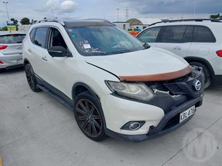 2016 Nissan X-trail TI 2.5P/6CVT/SW/5DR Station Wagon Photo