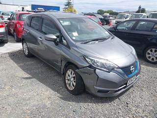 2019 Nissan Note E-power Hatch Photo